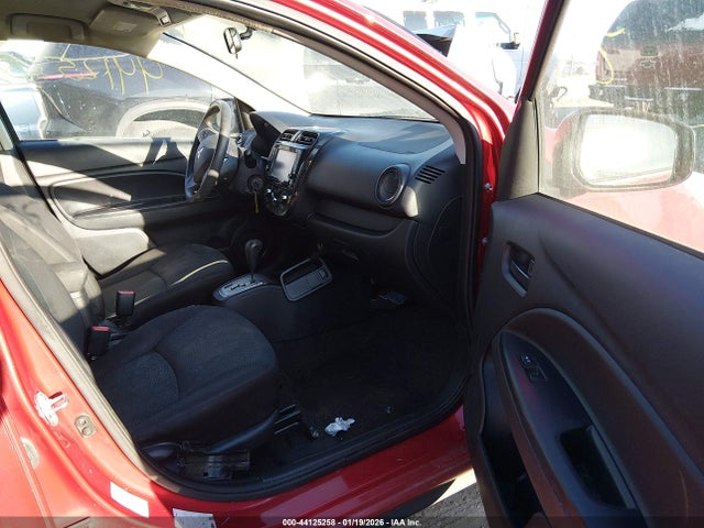2019 MITSUBISHI MIRAGE G4 ML32F3FJ4KHF13058 Photo 4