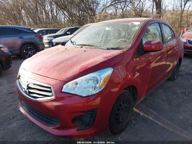 2019 MITSUBISHI MIRAGE G4 ML32F3FJ4KHF13058 Photo 5