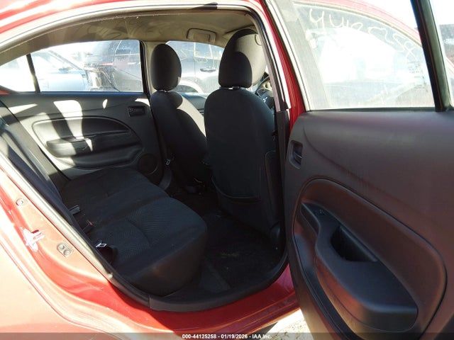 2019 MITSUBISHI MIRAGE G4 ML32F3FJ4KHF13058 Photo 7