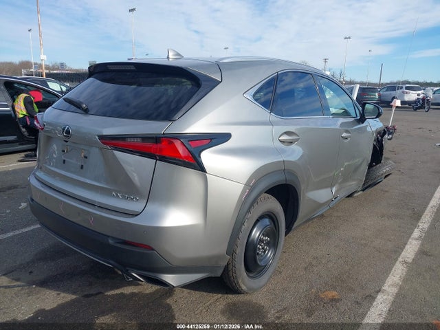 Продажа на аукционе авто 2021 Lexus Nx 300 F Sport, vin: JTJSARDZ4M2242929, номер лота: 44125259