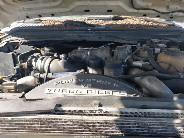 2008 FORD F-250 1FTSW21R38EA44931 Photo 9