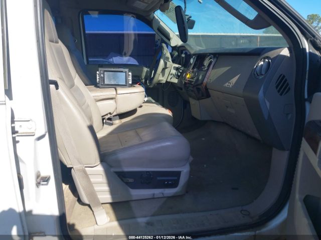 2008 FORD F-250 1FTSW21R38EA44931 Photo 4