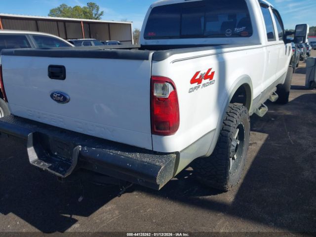 2008 FORD F-250 1FTSW21R38EA44931 Photo 5
