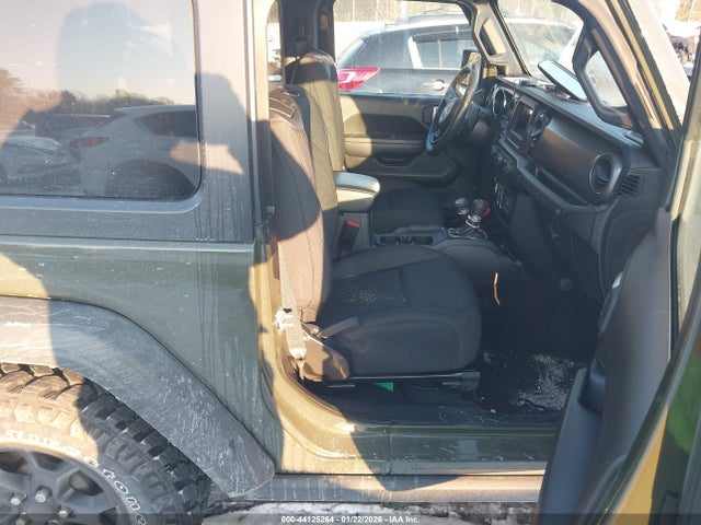 1C4GJXAG8NW195642 Jeep Wrangler Willys 4x4