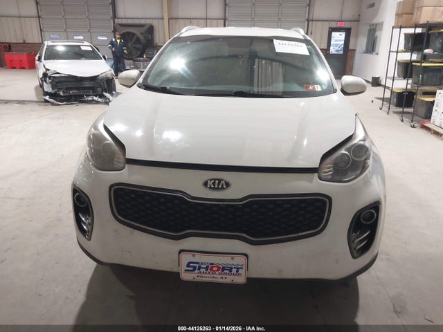 44125263 :رقم المزاد ، KNDPMCACXJ7408088 vin ، 2018 Kia Sportage Lx مزاد بيع