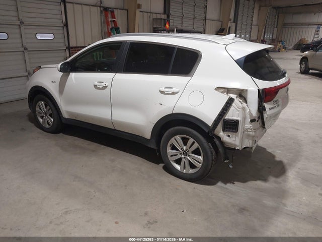 44125263 :رقم المزاد ، KNDPMCACXJ7408088 vin ، 2018 Kia Sportage Lx مزاد بيع