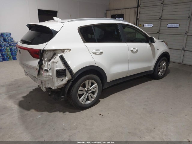 44125263 :رقم المزاد ، KNDPMCACXJ7408088 vin ، 2018 Kia Sportage Lx مزاد بيع