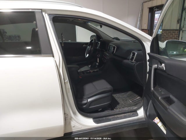 44125263 :رقم المزاد ، KNDPMCACXJ7408088 vin ، 2018 Kia Sportage Lx مزاد بيع
