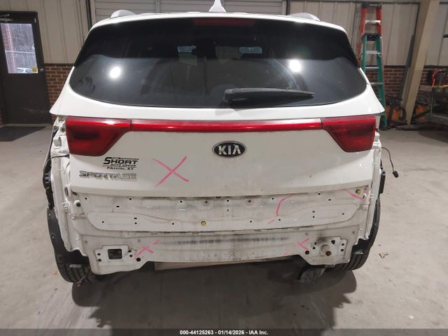 44125263 :رقم المزاد ، KNDPMCACXJ7408088 vin ، 2018 Kia Sportage Lx مزاد بيع