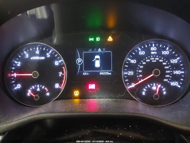 44125263 :رقم المزاد ، KNDPMCACXJ7408088 vin ، 2018 Kia Sportage Lx مزاد بيع