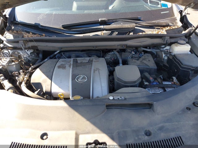 2T2BZMCA9HC055666 Lexus RX 350