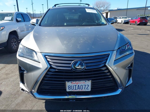 2T2BZMCA9HC055666 Lexus RX 350