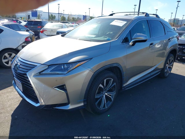 2T2BZMCA9HC055666 Lexus RX 350