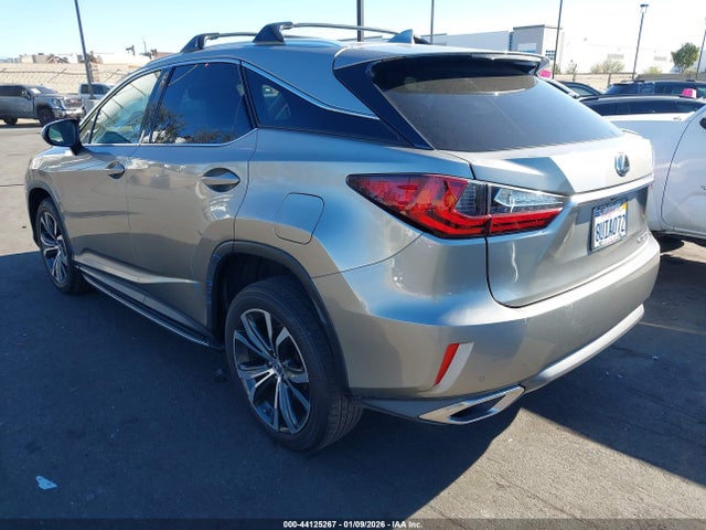 2T2BZMCA9HC055666 Lexus RX 350
