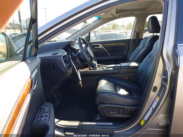 2T2BZMCA9HC055666 Lexus RX 350