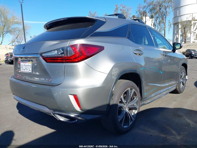 2T2BZMCA9HC055666 Lexus RX 350