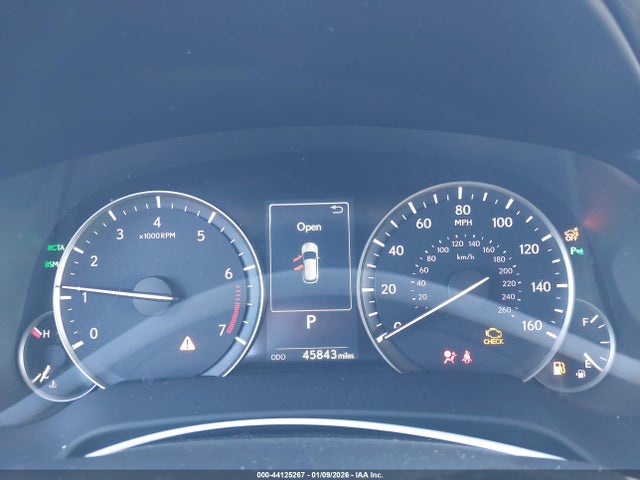 2T2BZMCA9HC055666 Lexus RX 350