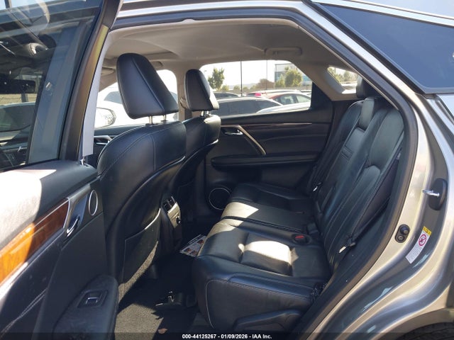 2T2BZMCA9HC055666 Lexus RX 350