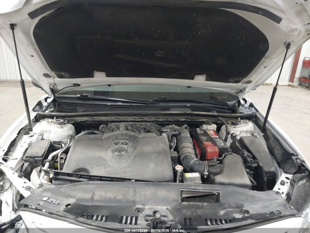 4T1BZ1HK7KU025706 Toyota Camry Xse V6