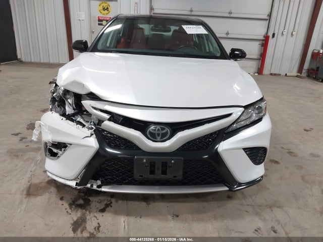 4T1BZ1HK7KU025706 Toyota Camry Xse V6