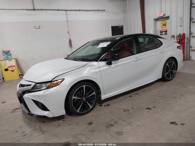 4T1BZ1HK7KU025706 Toyota Camry Xse V6