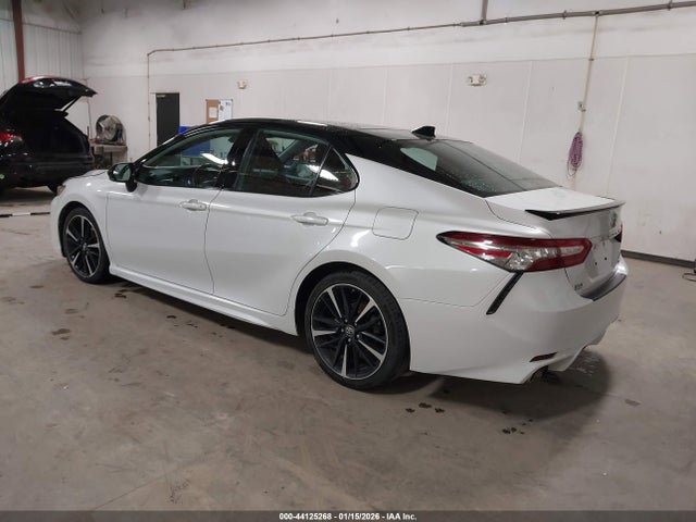 4T1BZ1HK7KU025706 Toyota Camry Xse V6