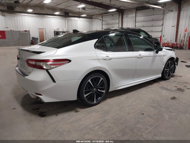 4T1BZ1HK7KU025706 Toyota Camry Xse V6