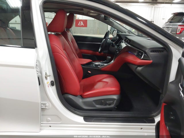 4T1BZ1HK7KU025706 Toyota Camry Xse V6