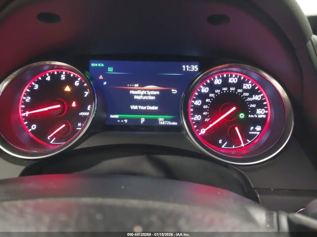 4T1BZ1HK7KU025706 Toyota Camry Xse V6