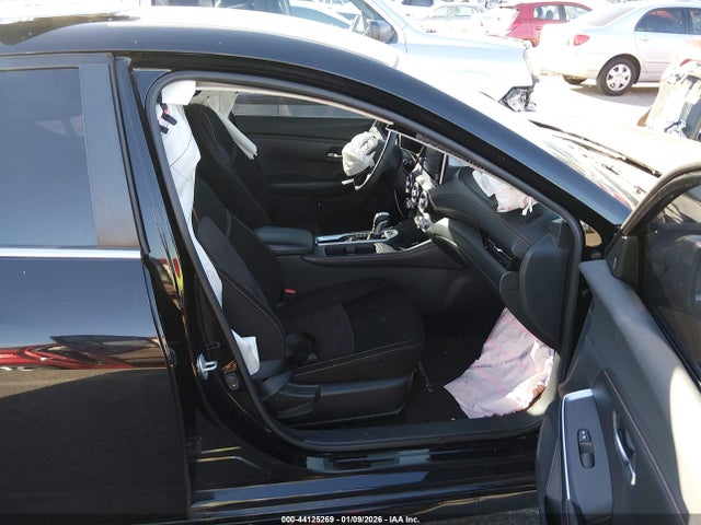 3N1AB8DV9LY239532 Nissan Sentra Sr Xtronic Cvt