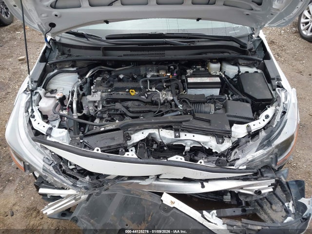 44125276 :رقم المزاد ، JTDB4MEE1RJ014375 vin ، 2024 Toyota Corolla Le مزاد بيع