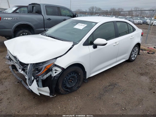 44125276 :رقم المزاد ، JTDB4MEE1RJ014375 vin ، 2024 Toyota Corolla Le مزاد بيع