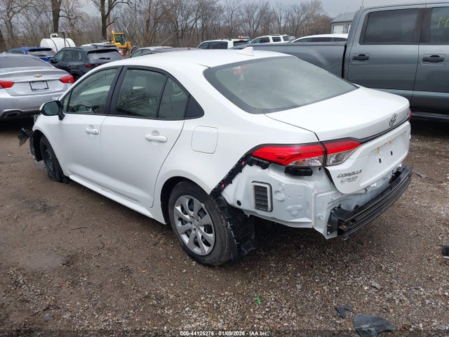 44125276 :رقم المزاد ، JTDB4MEE1RJ014375 vin ، 2024 Toyota Corolla Le مزاد بيع