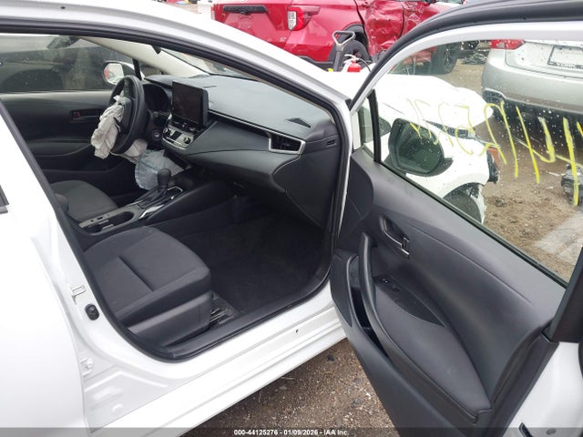 44125276 :رقم المزاد ، JTDB4MEE1RJ014375 vin ، 2024 Toyota Corolla Le مزاد بيع