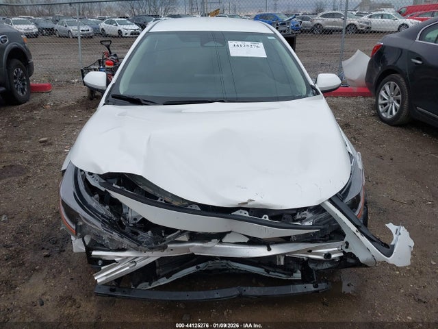 44125276 :رقم المزاد ، JTDB4MEE1RJ014375 vin ، 2024 Toyota Corolla Le مزاد بيع