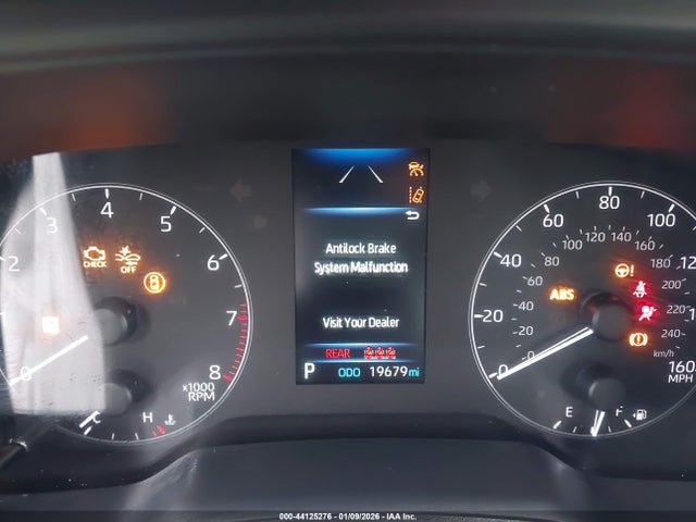 44125276 :رقم المزاد ، JTDB4MEE1RJ014375 vin ، 2024 Toyota Corolla Le مزاد بيع
