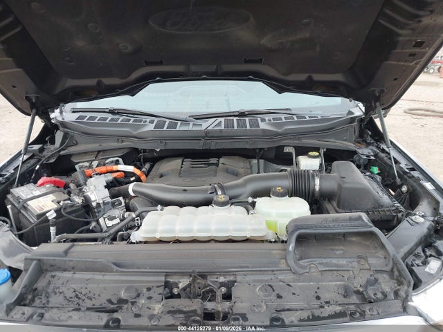 Ford F-150 Limited 2022 1FTFW1ED7NFA11530 Image 10