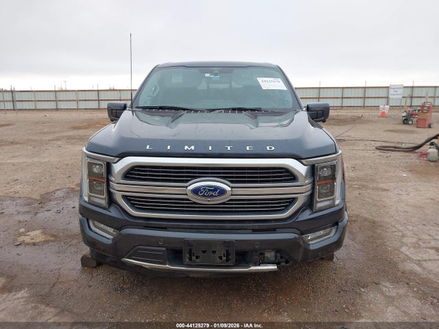 Ford F-150 Limited 2022 1FTFW1ED7NFA11530 Image 13