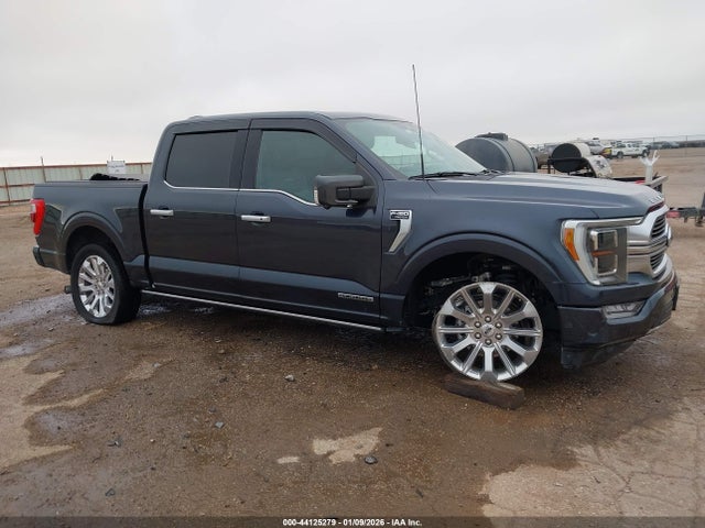 1FTFW1ED7NFA11530 Ford F-150 Limited