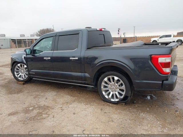 Ford F-150 Limited 2022 1FTFW1ED7NFA11530 Image 15