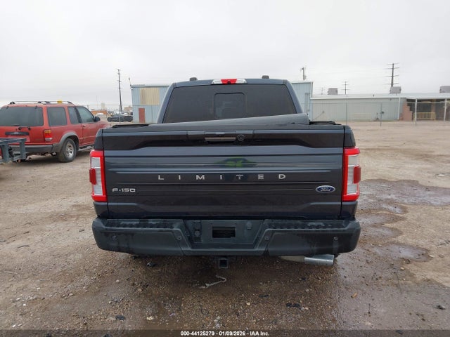 Ford F-150 Limited 2022 1FTFW1ED7NFA11530 Image 17