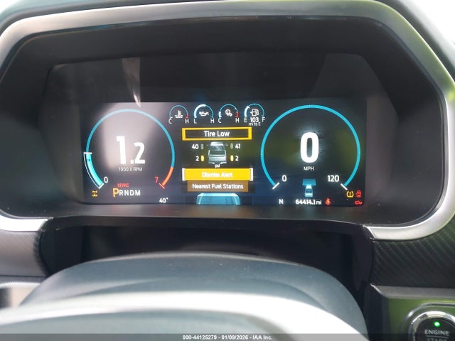 Ford F-150 Limited 2022 1FTFW1ED7NFA11530 Image 7
