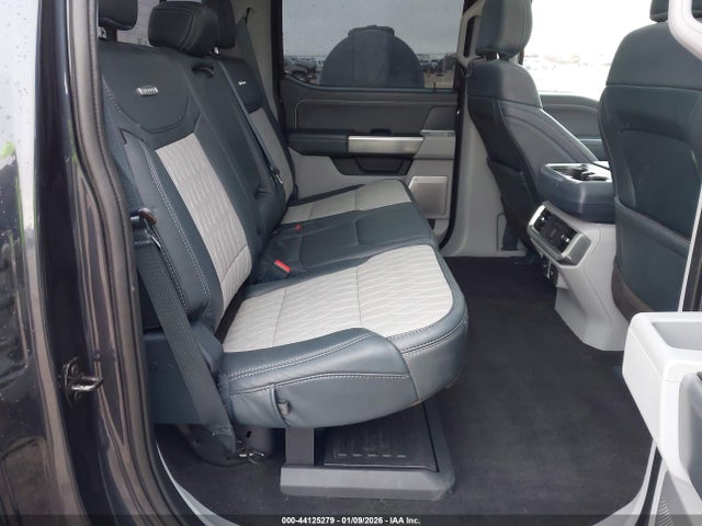 Ford F-150 Limited 2022 1FTFW1ED7NFA11530 Image 8