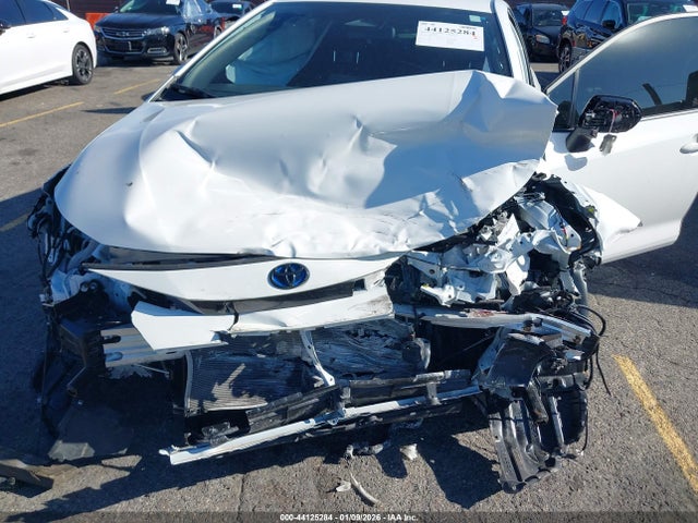 Toyota Corolla Hybrid Se 2025 JTDBCMFE1SJ041597 Image 10