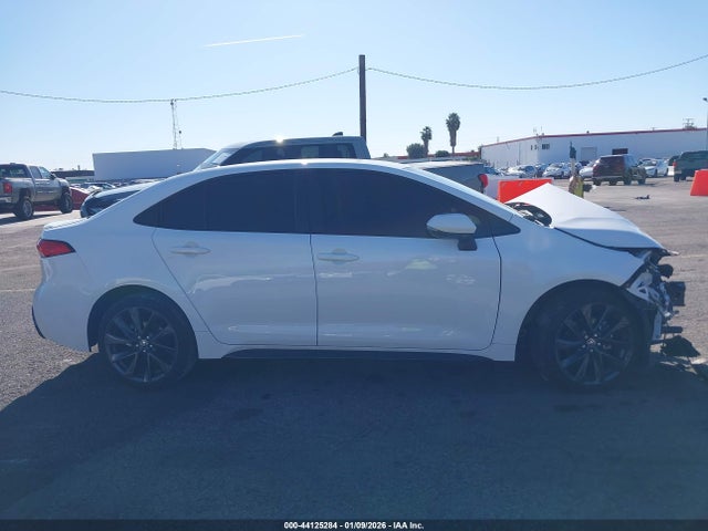 Toyota Corolla Hybrid Se 2025 JTDBCMFE1SJ041597 Image 13