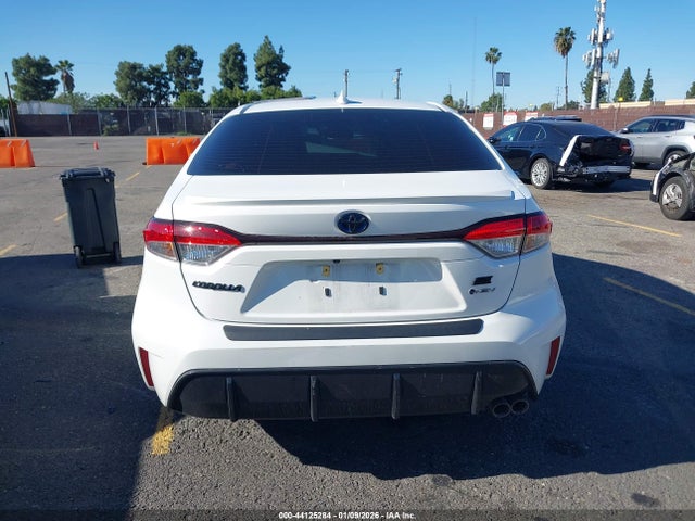 Toyota Corolla Hybrid Se 2025 JTDBCMFE1SJ041597 Image 16