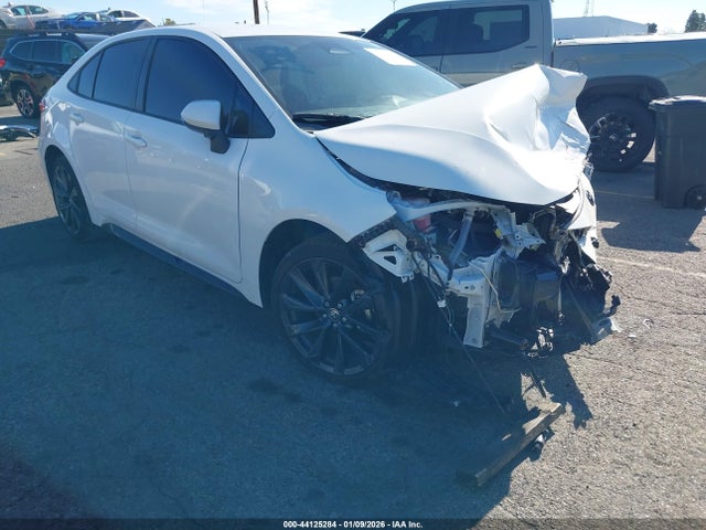 Toyota Corolla Hybrid Se 2025 JTDBCMFE1SJ041597 Image 18