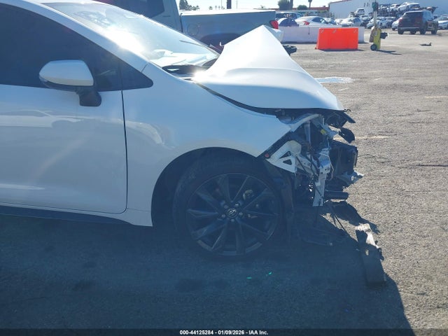 Toyota Corolla Hybrid Se 2025 JTDBCMFE1SJ041597 Image 19