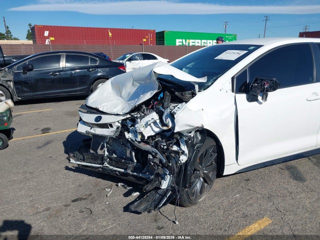 Toyota Corolla Hybrid Se 2025 JTDBCMFE1SJ041597 Image 20