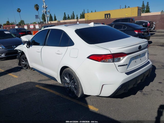Toyota Corolla Hybrid Se 2025 JTDBCMFE1SJ041597 Image 3